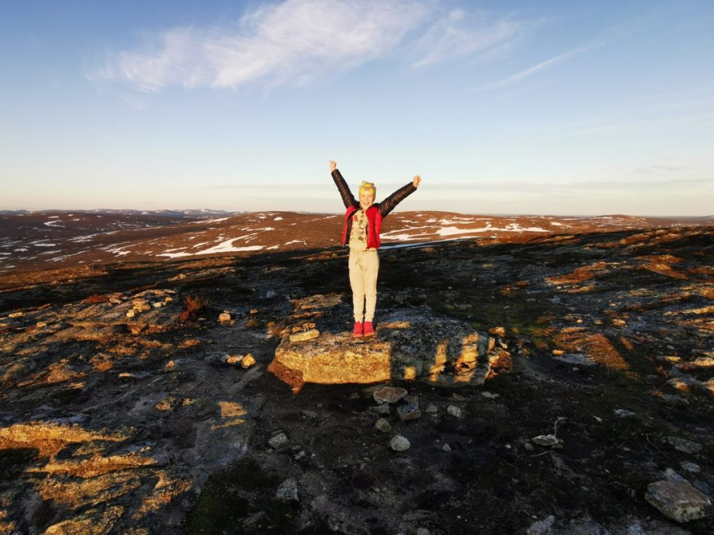 Off-season – Saariselällä&nbsp;kesäkuussa