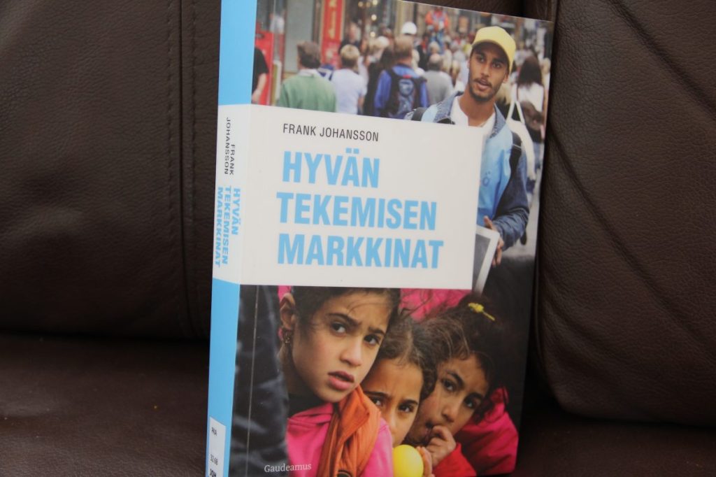 Auttaminen on vaikea&nbsp;laji